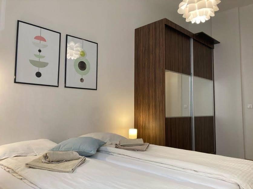 בלגרד City Break Apartments Chic And Luxury מראה חיצוני תמונה