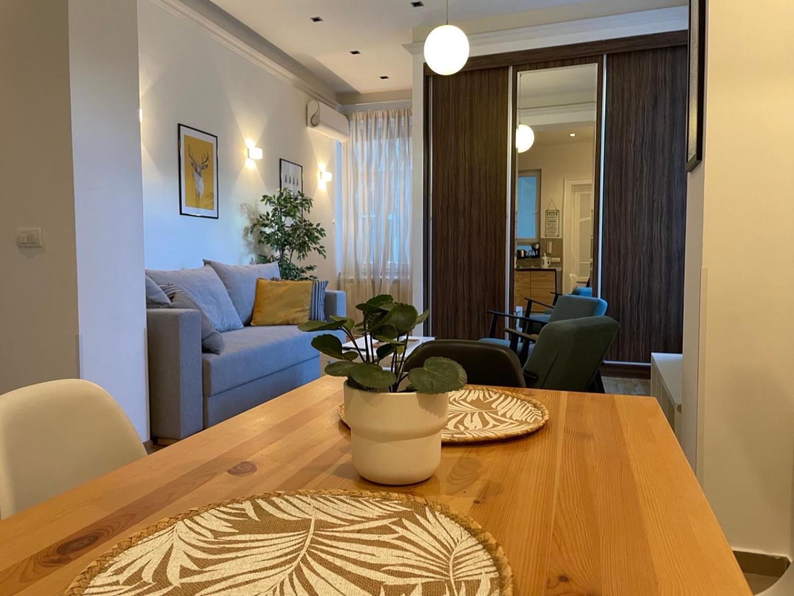 בלגרד City Break Apartments Chic And Luxury מראה חיצוני תמונה