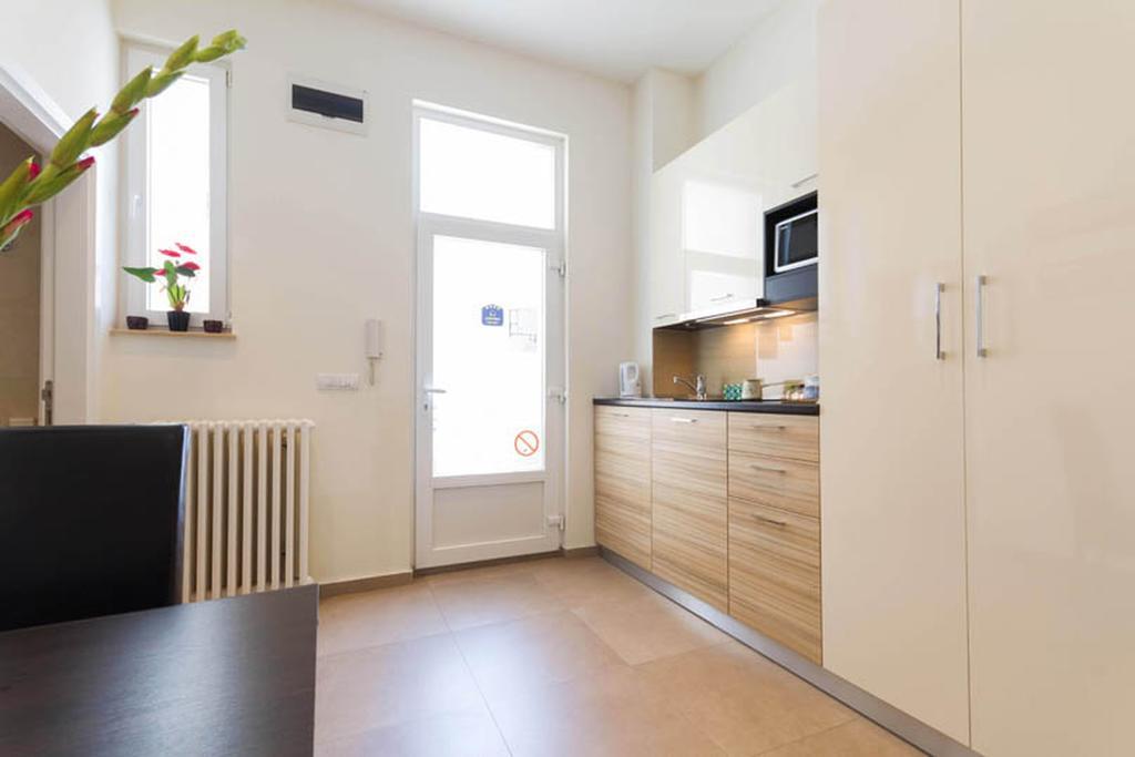 בלגרד City Break Apartments Chic And Luxury מראה חיצוני תמונה