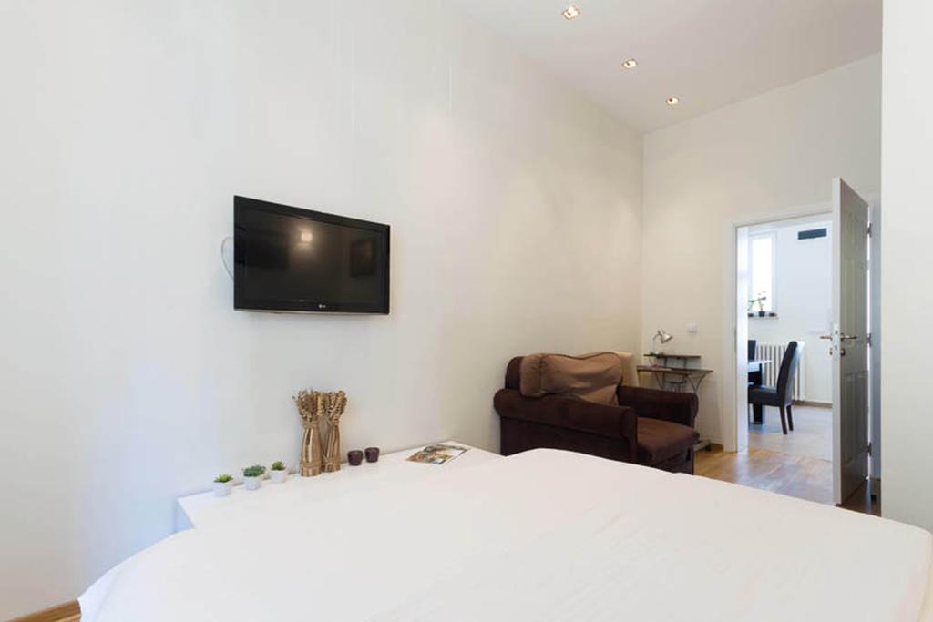 בלגרד City Break Apartments Chic And Luxury מראה חיצוני תמונה
