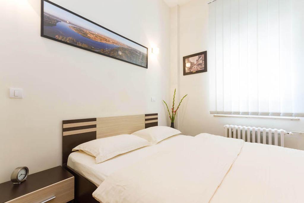בלגרד City Break Apartments Chic And Luxury מראה חיצוני תמונה
