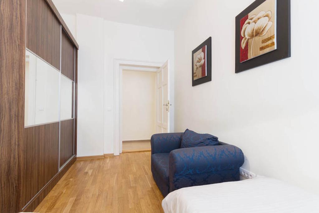 בלגרד City Break Apartments Chic And Luxury מראה חיצוני תמונה