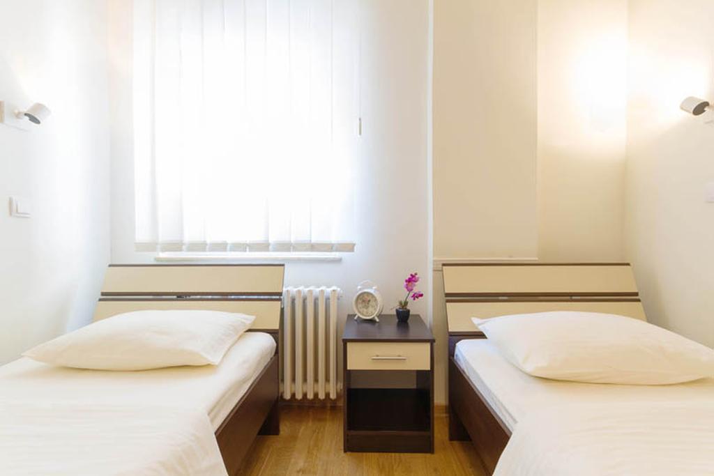 בלגרד City Break Apartments Chic And Luxury מראה חיצוני תמונה
