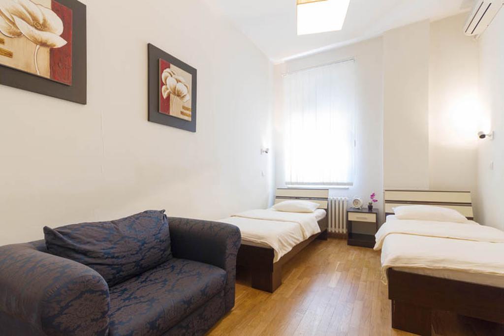בלגרד City Break Apartments Chic And Luxury מראה חיצוני תמונה