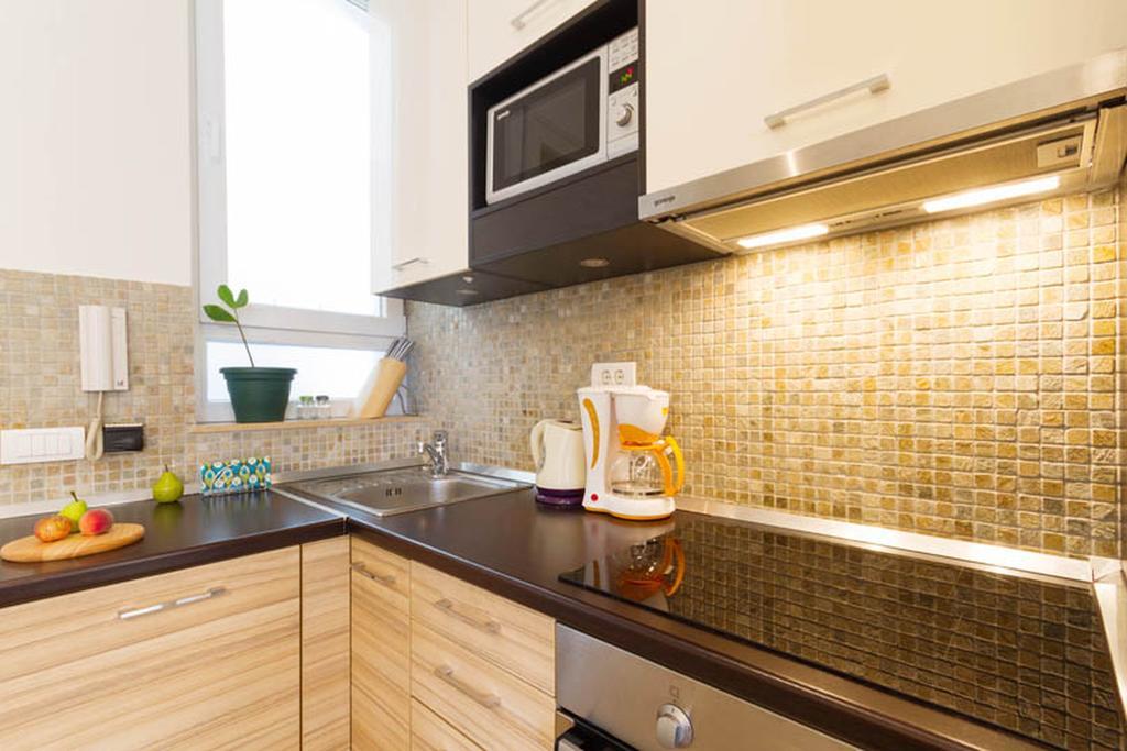 בלגרד City Break Apartments Chic And Luxury מראה חיצוני תמונה